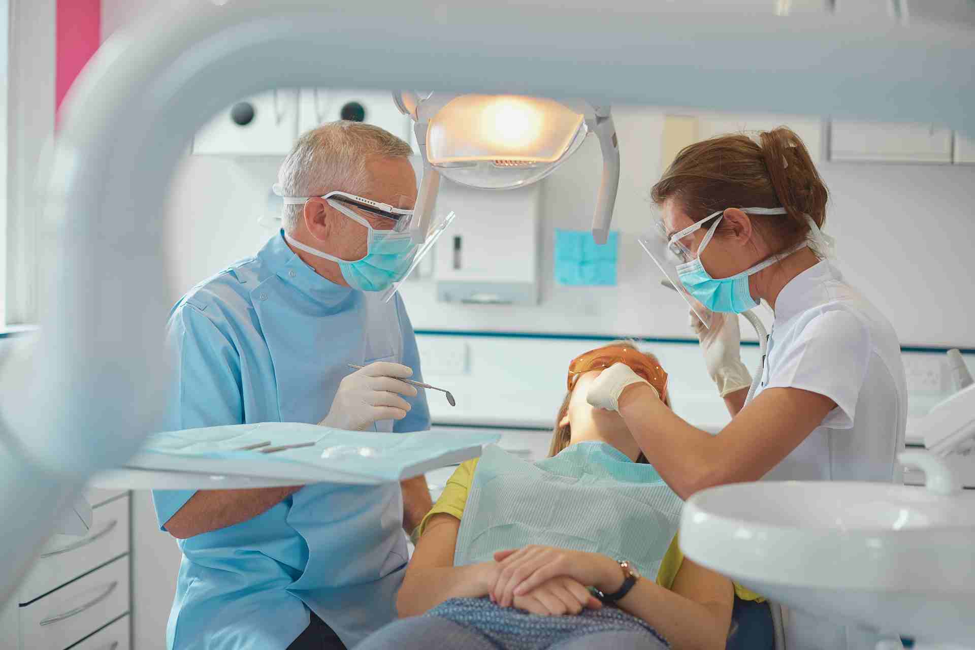 Dentist in Milan, IN
